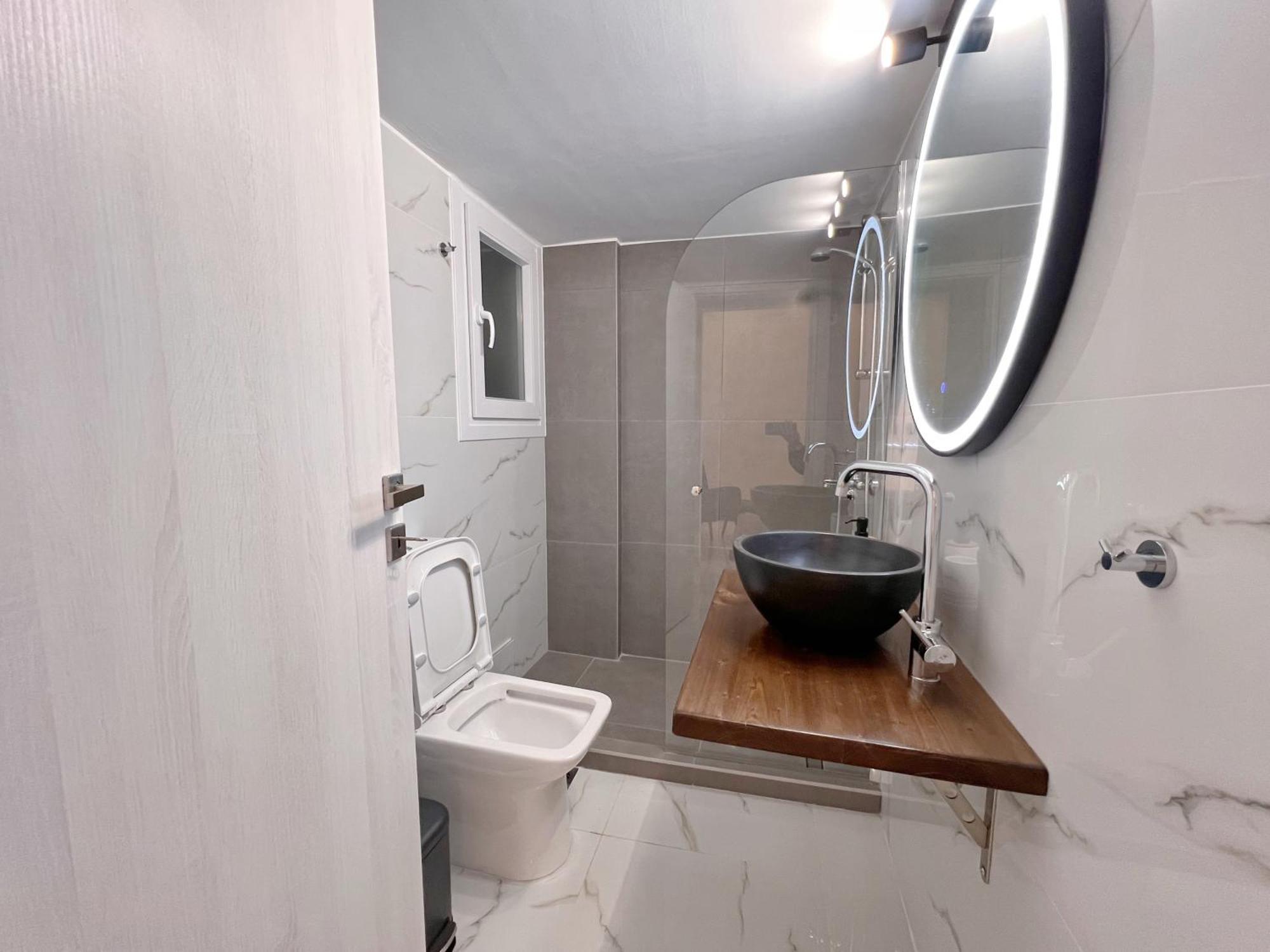 Wsd Piraeus Amazing Luxury Boutique 2Bd Apartment With Balcony Exterior photo